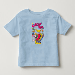 Circus Fun Toddler T-shirt