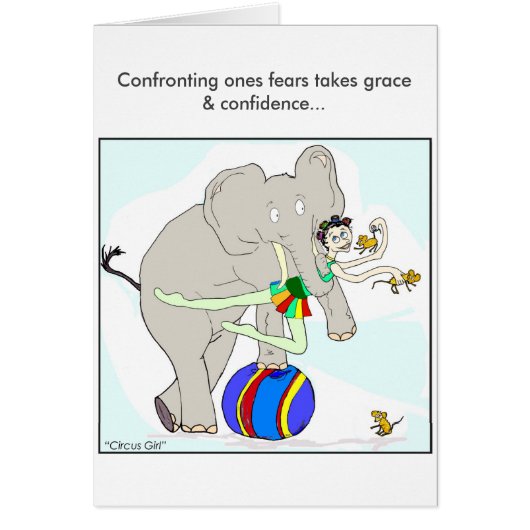 Circus Girl 5 (Front)