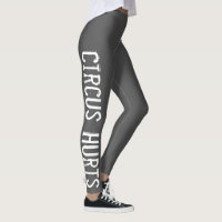 Circus Hurts leggings