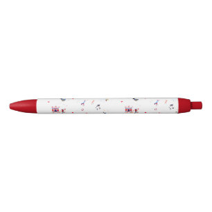 circus inspired carnival big top fair pen