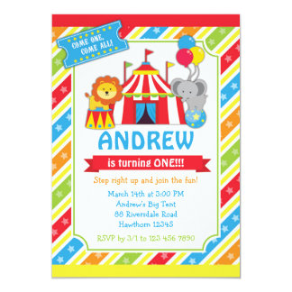 carnival invites