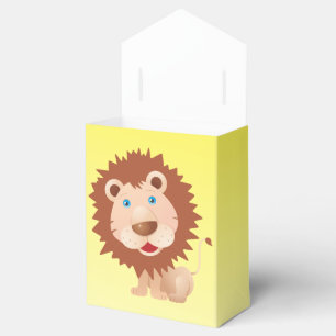 Circus Lion Amazing Cartoon Fun Loot Box