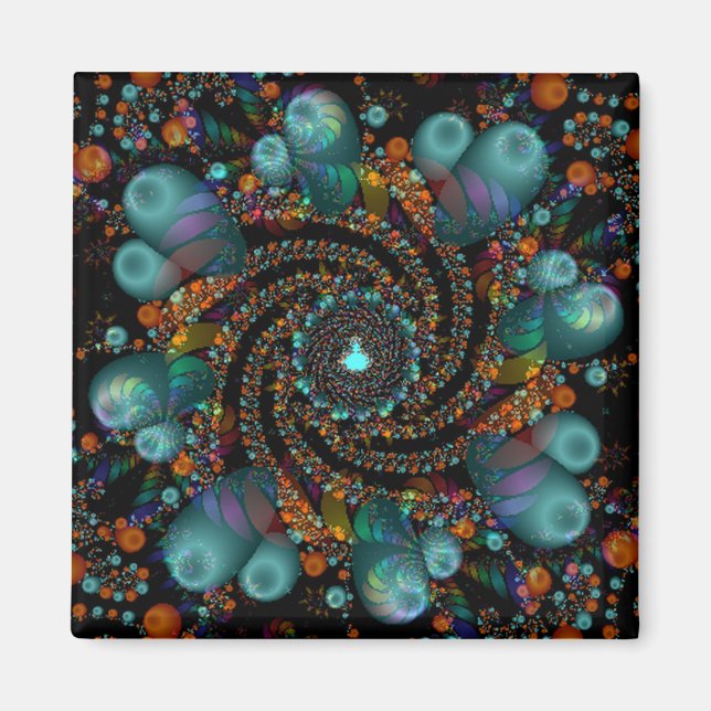 Circus Magnet (Front)