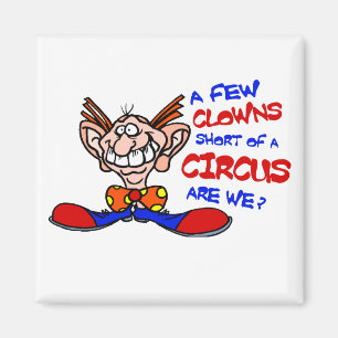 Circus Magnet
