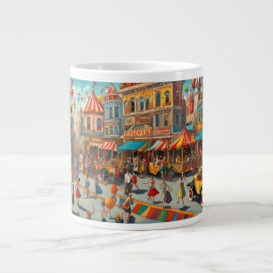 Circus Parade Mug