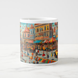 Circus Parade Mug