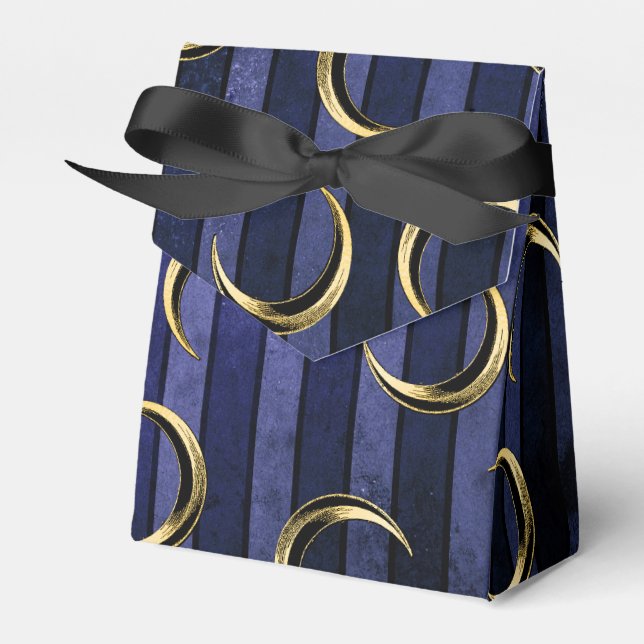 Circus Party Favor Boxes (Front Side)