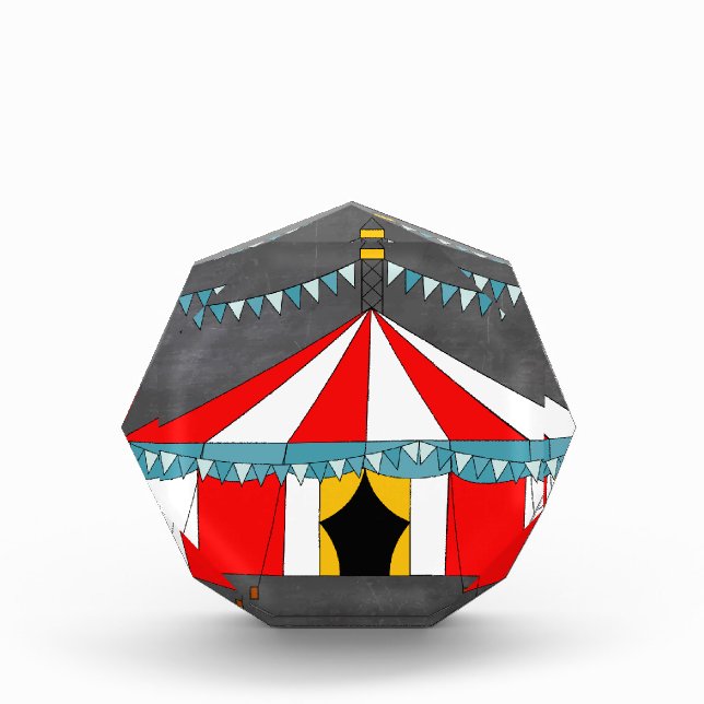 Circus Party Gifts (Front)