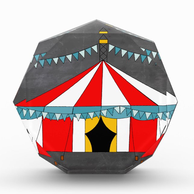 Circus Party Gifts (Front)