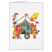 Circus Performers (Front)