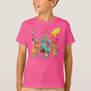 Circus Performers T-Shirt