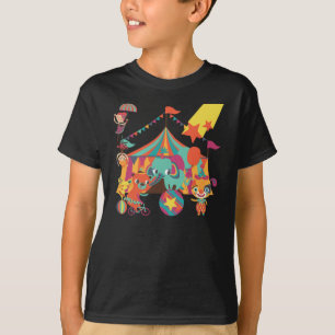 Circus Performers T-Shirt