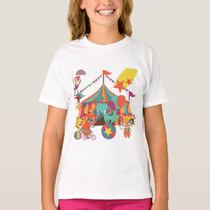 Circus Performers T-Shirt