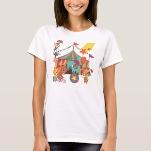 Circus Performers T-Shirt