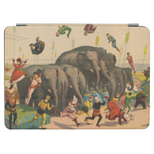 Elephant Print iPad Case & Skin for Sale by RothisRad