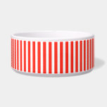 Circus Red and White Cabana Stripes<br><div class="desc">Circus Red and White Cabana Stripes Jaunty and cheery,  the cherry red and white stripes of a traditional big-top of a circus tent are classic and fresh backgrounds when used to decorate and customize weddings,  rehearsal dinners,  engagement and bridal celebrations with invitations,  table runners and matching accessories.</div>
