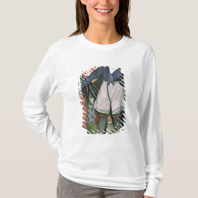 Circus Scene, 1917 T-Shirt (Front)