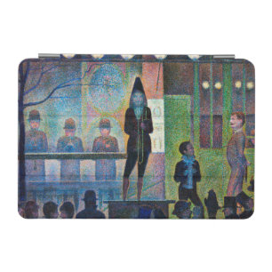Circus Sideshow, Seurat iPad Mini Cover