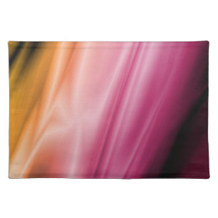 Circus Silk Cloth Placemat