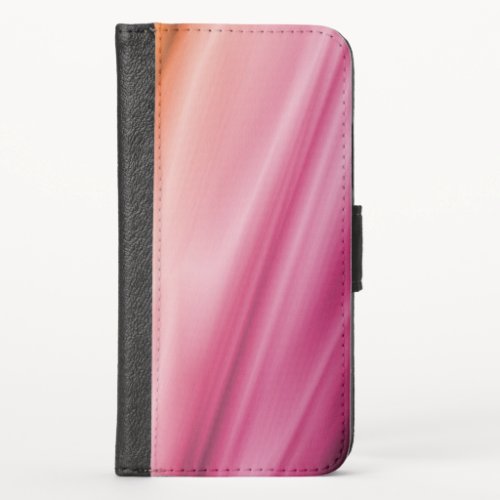 Circus Silk iPhone X Wallet Case