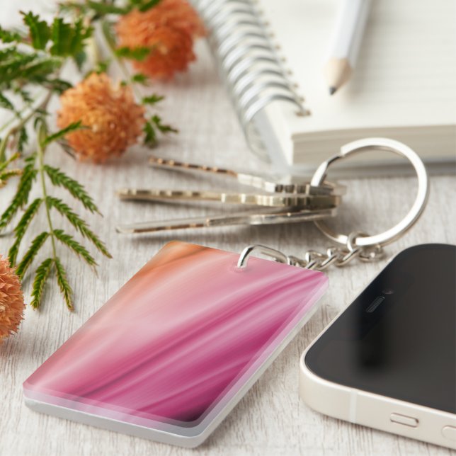 Circus Silk Keychain (Front Right)