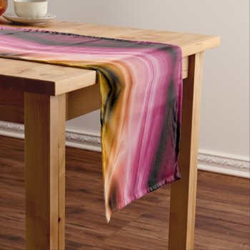 Circus Silk Short Table Runner by CBgreetingsndesigns at Zazzle
