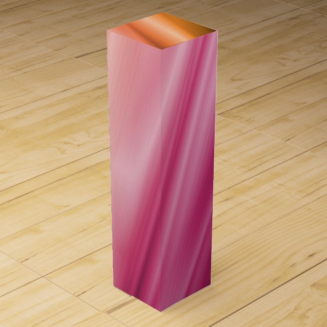 Circus Silk Wine Box (Front)