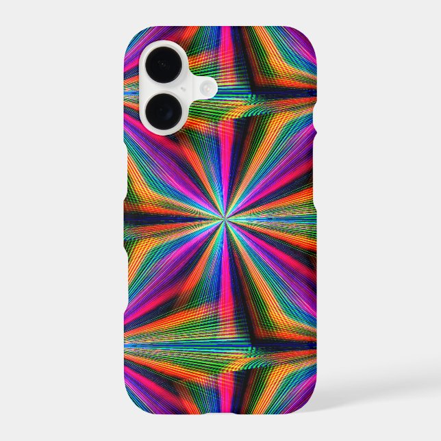 Circus Stars.... Iphone Case (Back)