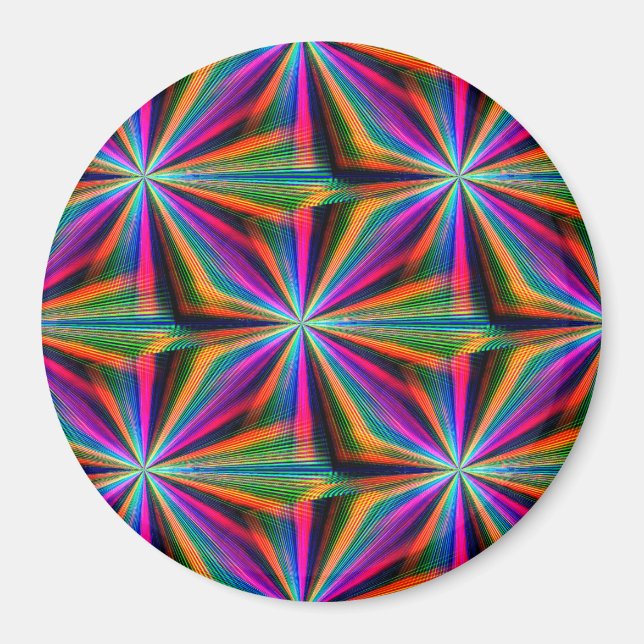 Circus Stars...... Magnet (Front)