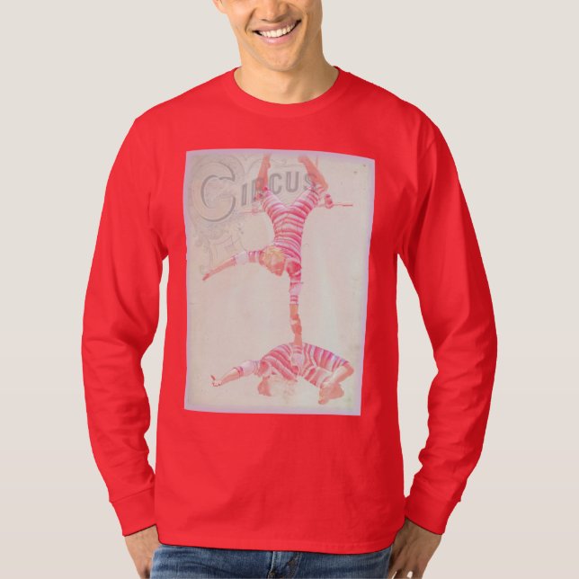 Circus T-Shirt (Front)