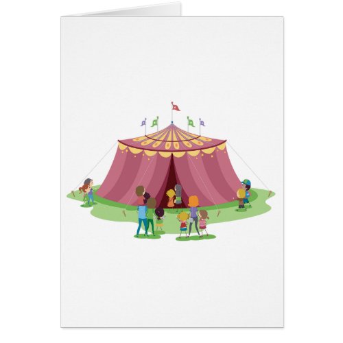 Circus Tent