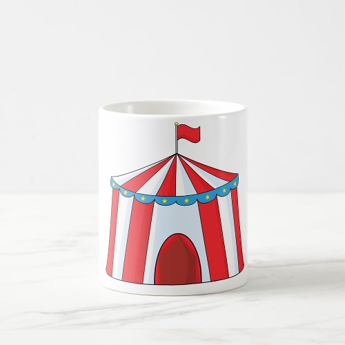 Circus Tent Mug