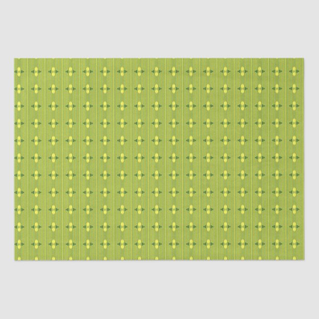 Circus Tent Tissue Paper (Front)