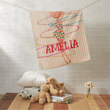 Circus Theme Bedroom Nursery Decor Kids