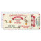 Circus Ticket Circus Show Boy 1st Birthday Party