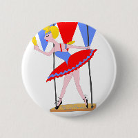 Circus Trapeze Artist Circus Party