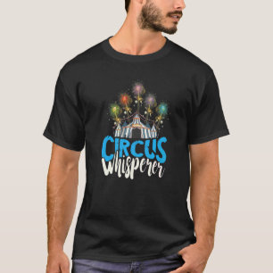 Circus Whisperer Big Top Tent Happy Circus Party S
