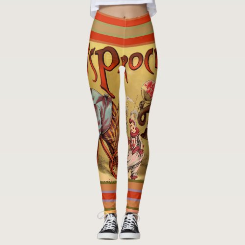 Circus Women's Leggings