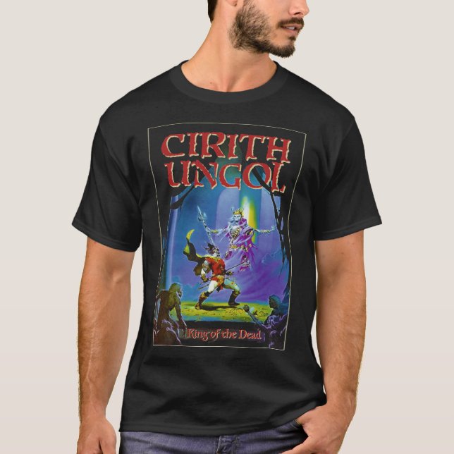 CIRITH UNGOL Essential T-Shirt (Front)