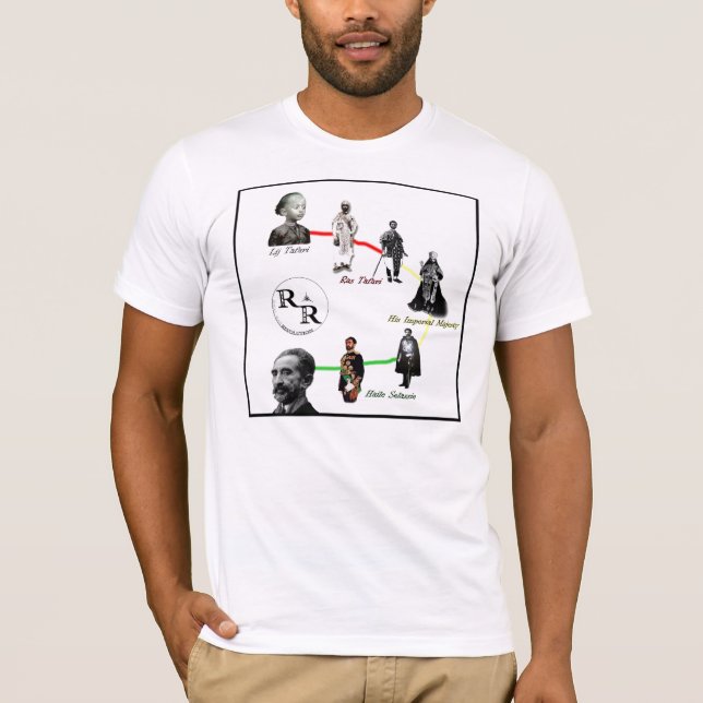 Cirlcle Of Life T-Shirt (Front)