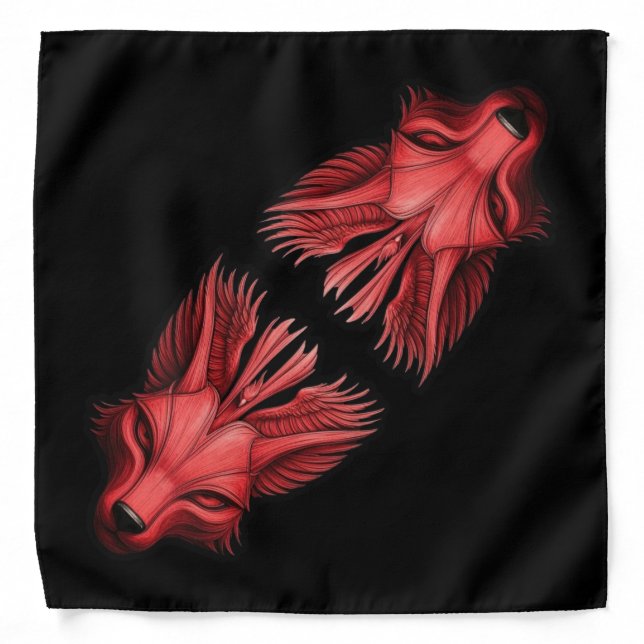 Cirobb Logo Bandana (Front)