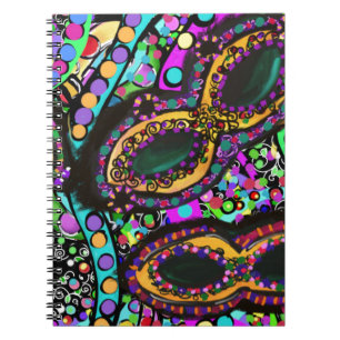 Cirque du Art Notebook