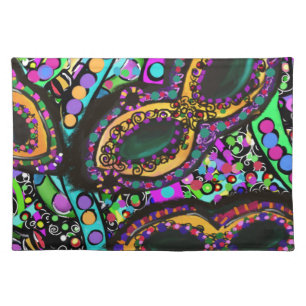 Cirque du Art Placemat