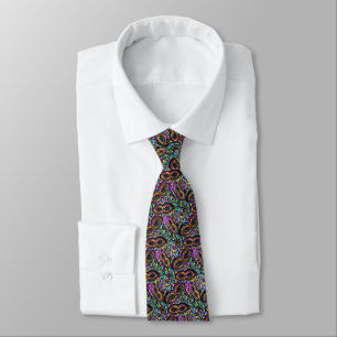 Cirque du Art Tie
