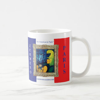 "Cirque Mére et Enfant" x 2 Wrap Around Coffee Mug