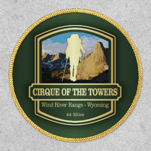 Cirque of the Towers (B) Patch