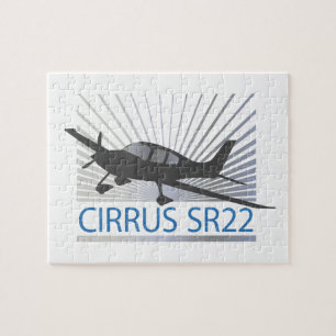 Cirrus SR22 Jigsaw Puzzle