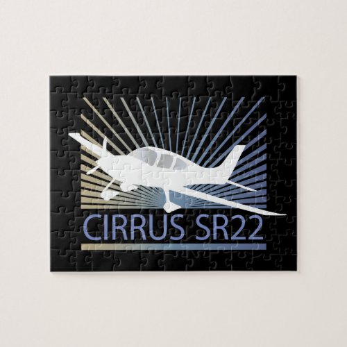Cirrus SR22 Jigsaw Puzzle