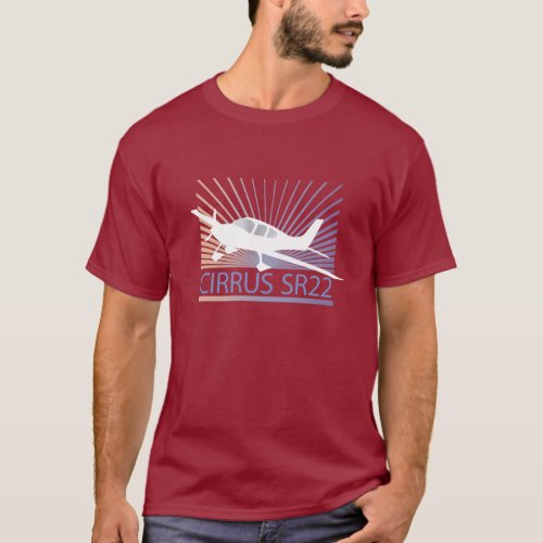 Cirrus SR22 T_Shirt