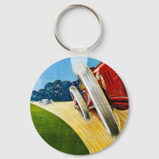 Cirvito De Milano 1922 Keychain
